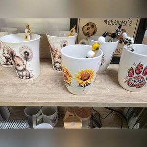 Hand Crafted Pen Mugs Buyers Choice